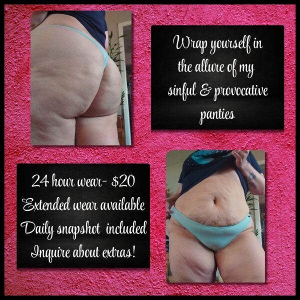 Panties #8