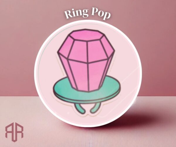 Fetish Ring Pop