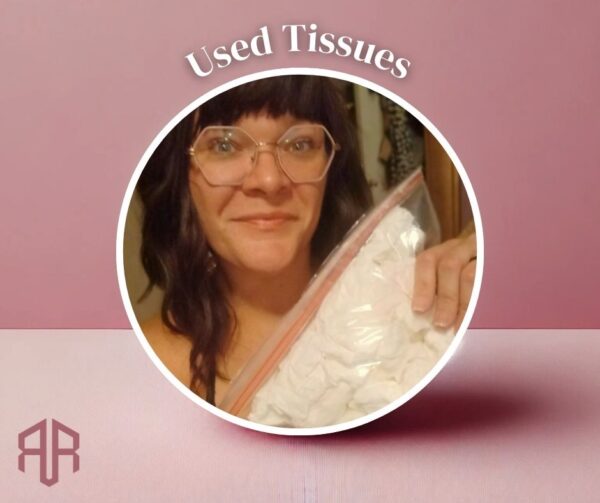 Used Tissues