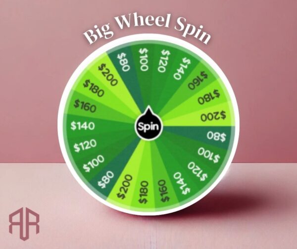 Wheel Spins - Image 2