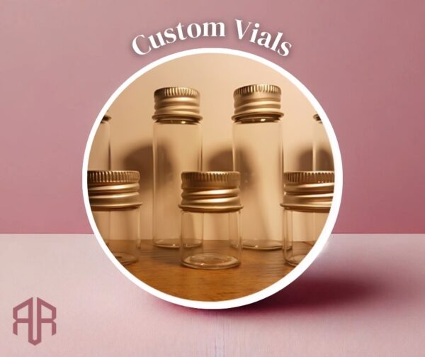 Custom Vials