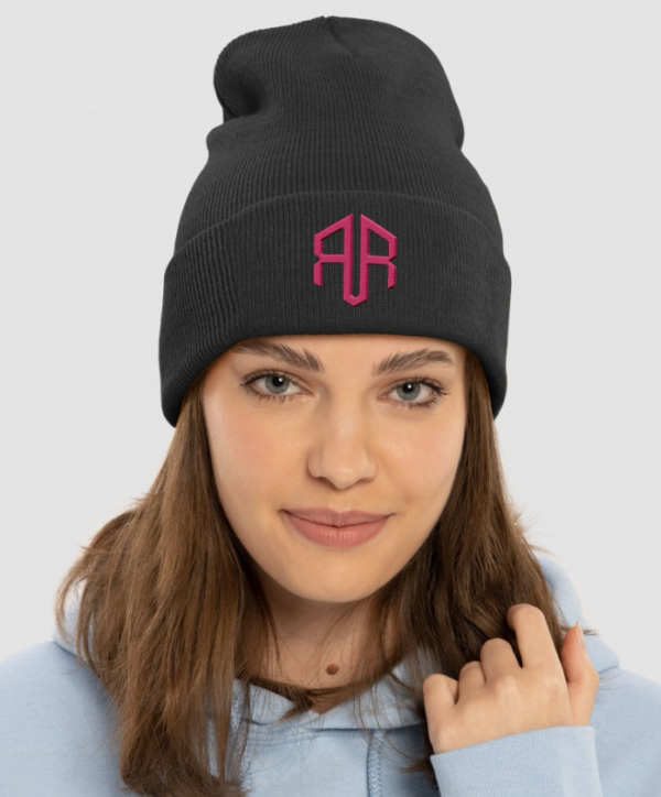 Razbry Reefs Logo Beanie