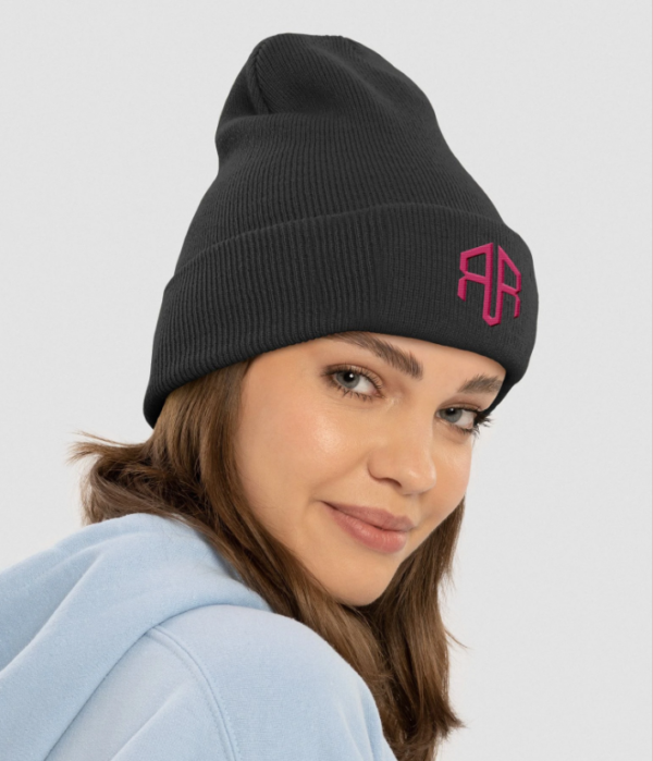 Razbry Reefs Logo Beanie - Image 2
