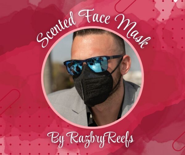 🌸 Your Personal Scented Face Mask 🌸