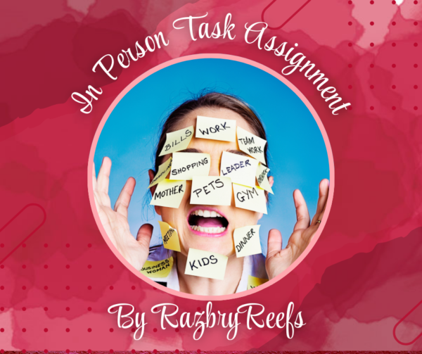 In-Home Task Assignments: Serve Me In My Space!